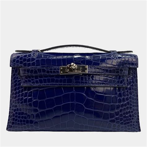 kelly pochette price 2024|hermes kelly 25 crocodile price.